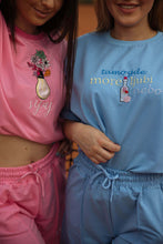 Učitajte sliku u preglednik galerije, Set majica - sorc sa vezom - lamaryfashion