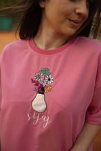 Učitajte sliku u preglednik galerije, Set majica - sorc sa vezom - lamaryfashion