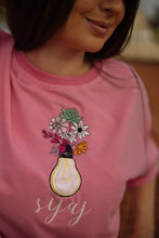 Učitajte sliku u preglednik galerije, Set majica - sorc sa vezom - lamaryfashion