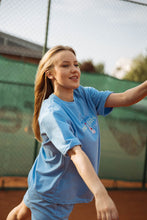 Učitajte sliku u preglednik galerije, Set majica - sorc sa vezom - lamaryfashion