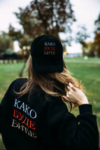 Učitajte sliku u preglednik galerije, Zimski duksevi sa vezom - lamaryfashion