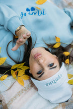 Učitajte sliku u preglednik galerije, Zimski duksevi sa vezom - lamaryfashion