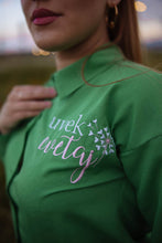 Učitajte sliku u preglednik galerije, Jednobojne košulje sa vezom - lamaryfashion