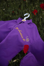 Učitajte sliku u preglednik galerije, Jednobojne košulje sa vezom - lamaryfashion