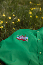 Učitajte sliku u preglednik galerije, Jednobojne košulje sa vezom - lamaryfashion