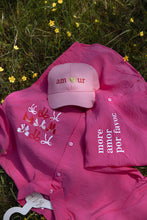 Učitajte sliku u preglednik galerije, Jednobojne košulje sa vezom - lamaryfashion