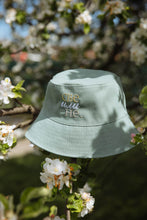 Učitajte sliku u preglednik galerije, Bucket hat sa vezom po želji - letnji modeli