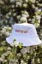 Učitajte sliku u preglednik galerije, Bucket hat sa vezom po želji - letnji modeli