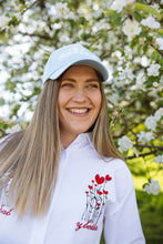 Učitajte sliku u preglednik galerije, Jednobojne košulje sa vezom - lamaryfashion