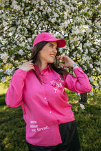 Učitajte sliku u preglednik galerije, Jednobojne košulje sa vezom - lamaryfashion