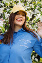 Učitajte sliku u preglednik galerije, Jednobojne košulje sa vezom - lamaryfashion