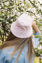 Učitajte sliku u preglednik galerije, Bucket hat sa vezom po želji - letnji modeli