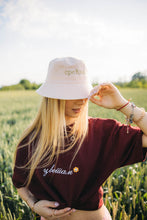 Učitajte sliku u preglednik galerije, Letnji bucket hat sa vezom po želji — La Mary Fashion