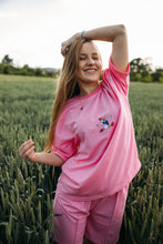 Učitajte sliku u preglednik galerije, Set majica - sorc sa vezom - lamaryfashion