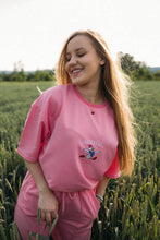 Učitajte sliku u preglednik galerije, Set majica - sorc sa vezom - lamaryfashion