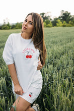 Učitajte sliku u preglednik galerije, Jednobojne majice - setovi sa vezom po želji — La Mary Fashion