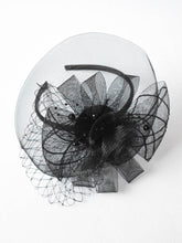 Učitajte sliku u preglednik galerije, Fascinator za kosu aksesoar za venčanje — La Mary Fashion