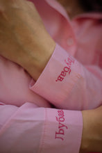 Učitajte sliku u preglednik galerije, Jednobojne košulje sa vezom - lamaryfashion