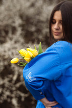 Učitajte sliku u preglednik galerije, Jednobojne košulje sa vezom - lamaryfashion