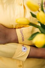 Učitajte sliku u preglednik galerije, Jednobojne košulje sa vezom - lamaryfashion