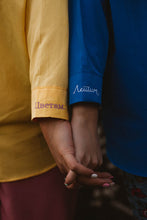Učitajte sliku u preglednik galerije, Jednobojne košulje sa vezom - lamaryfashion