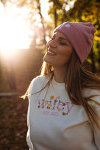 Učitajte sliku u preglednik galerije, Zimski duksevi sa vezom - lamaryfashion