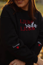 Učitajte sliku u preglednik galerije, Zimski duksevi sa vezom - lamaryfashion