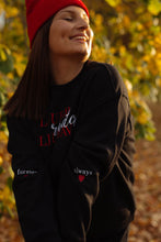 Učitajte sliku u preglednik galerije, Zimski duksevi sa vezom - lamaryfashion