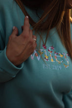 Učitajte sliku u preglednik galerije, Zimski duksevi sa vezom - lamaryfashion