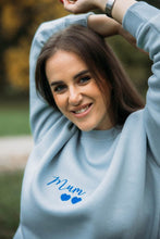 Učitajte sliku u preglednik galerije, Zimski duksevi sa vezom - lamaryfashion