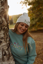 Učitajte sliku u preglednik galerije, Zimski duksevi sa vezom - lamaryfashion