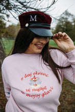 Učitajte sliku u preglednik galerije, Zimski duksevi sa vezom - lamaryfashion