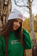 Učitajte sliku u preglednik galerije, Zimski duksevi sa vezom - lamaryfashion