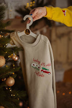 Učitajte sliku u preglednik galerije, Zimski duksevi sa vezom - winter magic - lamaryfashion