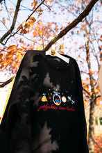 Učitajte sliku u preglednik galerije, Zimski duksevi sa vezom - winter magic - lamaryfashion