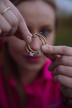 Učitajte sliku u preglednik galerije, Minđuše od hiruškog čelika - lamaryfashion