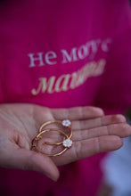 Učitajte sliku u preglednik galerije, Minđuše od hiruškog čelika - lamaryfashion