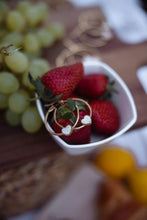 Učitajte sliku u preglednik galerije, Minđuše od hiruškog čelika - lamaryfashion