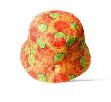 Učitajte sliku u preglednik galerije, LETNJI BUCKET HAT ŠARENE lamaryfashion