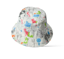Učitajte sliku u preglednik galerije, LETNJI BUCKET HAT ŠARENE lamaryfashion