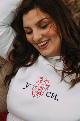 Zimski duksevi sa vezom - lamaryfashion