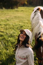 Učitajte sliku u preglednik galerije, Prugasta košulja sa vezom po želji — La Mary Fashion
