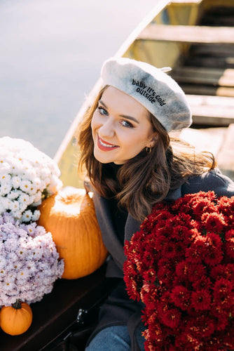 BERETKE - ombre - lamaryfashion