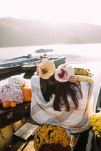 Učitajte sliku u preglednik galerije, BERETKE - ombre - lamaryfashion
