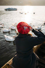Učitajte sliku u preglednik galerije, BERETKE - ombre - lamaryfashion
