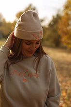 Učitajte sliku u preglednik galerije, Zimski duksevi sa vezom - lamaryfashion
