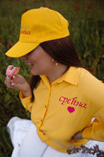 Učitajte sliku u preglednik galerije, Jednobojne košulje sa vezom - lamaryfashion
