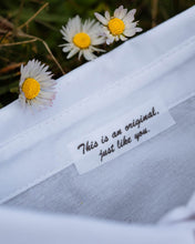 Učitajte sliku u preglednik galerije, Jednobojne košulje sa vezom - lamaryfashion
