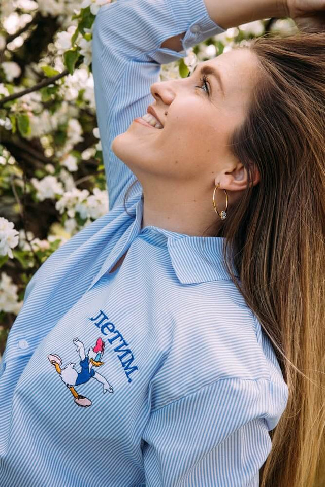 Prugasta košulja - Savršen izbor za vaš stil!