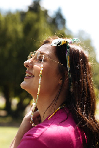 LANČIĆI ZA NAOČARE - lamaryfashion